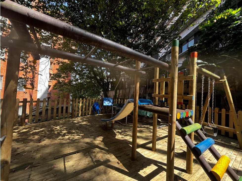 Apartamento en venta en Loma Benedictinos, Envigado · foto 17 de 18
