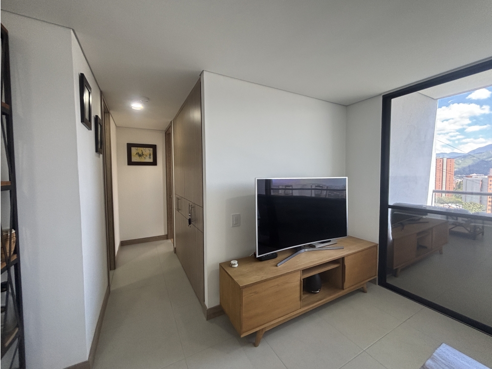 Apartamento en venta en El Trianon, Envigado · foto 2 de 14
