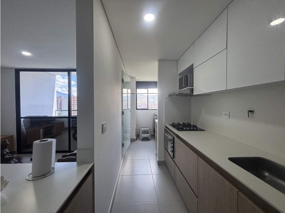 Apartamento en venta en El Trianon, Envigado · foto 3 de 14