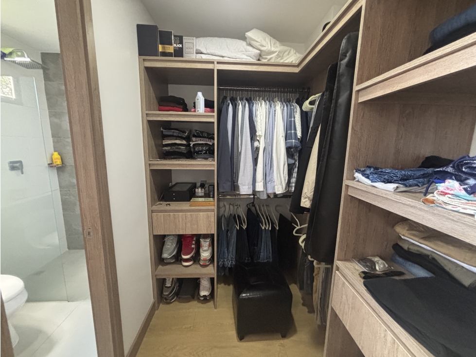 Apartamento en venta en El Trianon, Envigado · foto 5 de 14