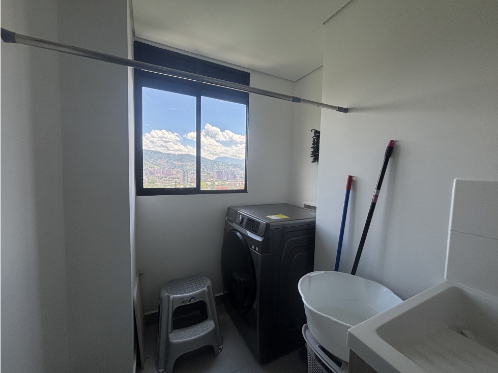 Apartamento en venta en El Trianon, Envigado · foto 6 de 14