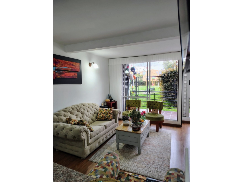 Apartamento en venta en La Estacion, Cajicá · foto 2 de 16