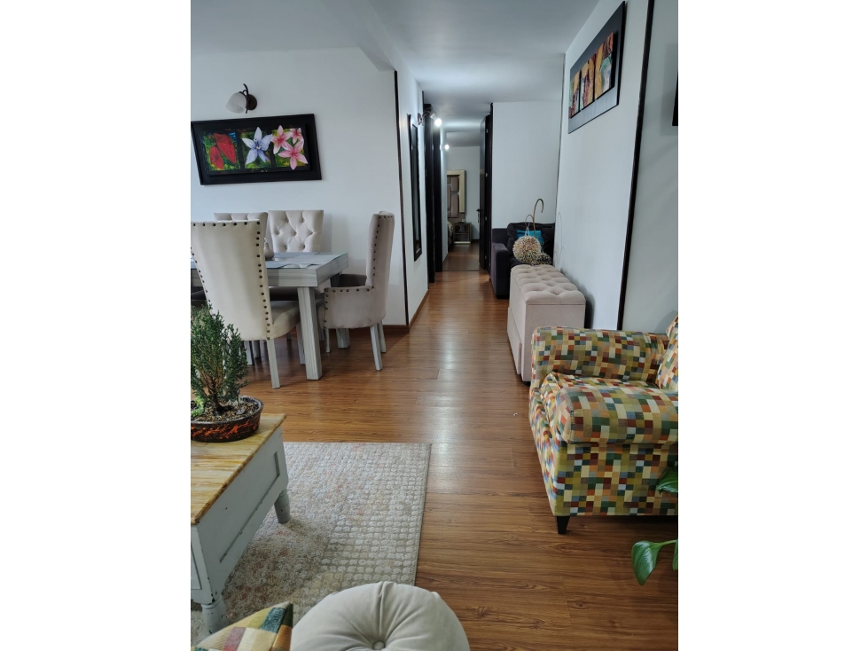 Apartamento en venta en La Estacion, Cajicá · foto 3 de 16