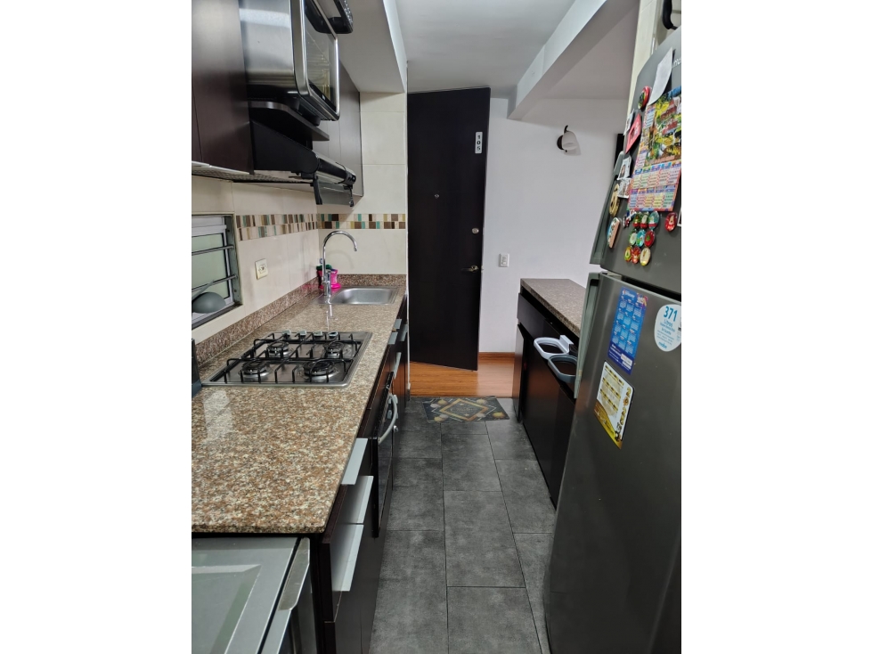 Apartamento en venta en La Estacion, Cajicá · foto 12 de 16
