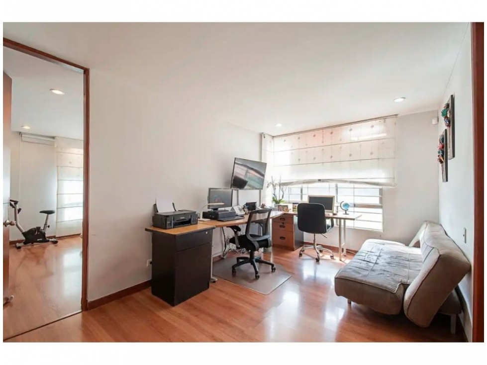 Apartamento en venta en Colina Campestre, Zipaquirá · foto 2 de 11