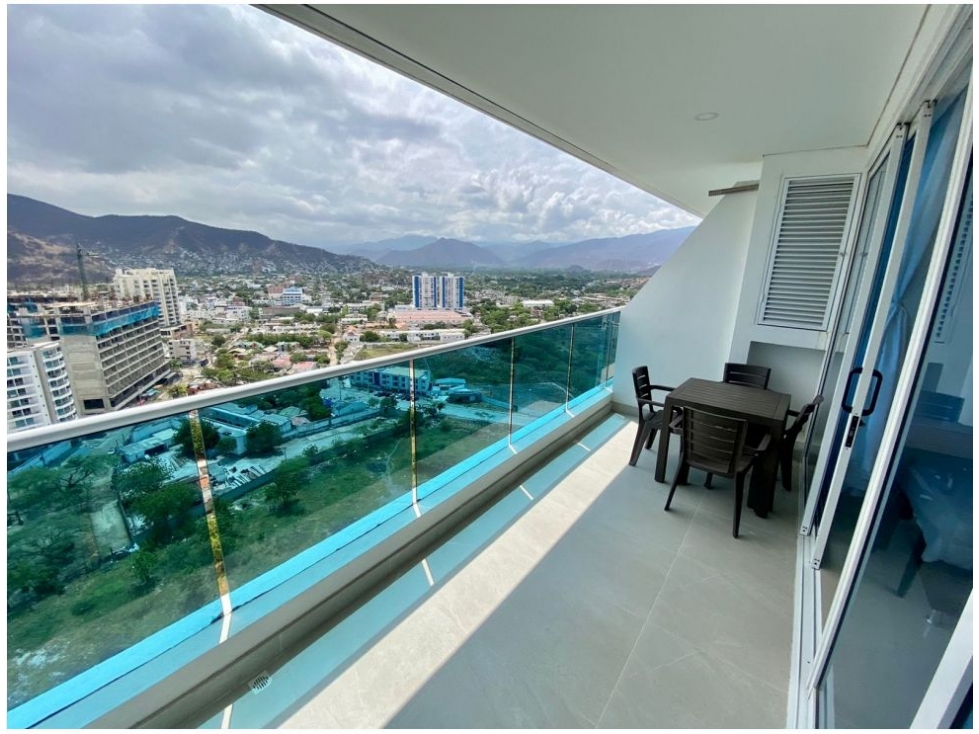 Apartamento en venta en Ub Salguero, Santa Marta · foto 3 de 24