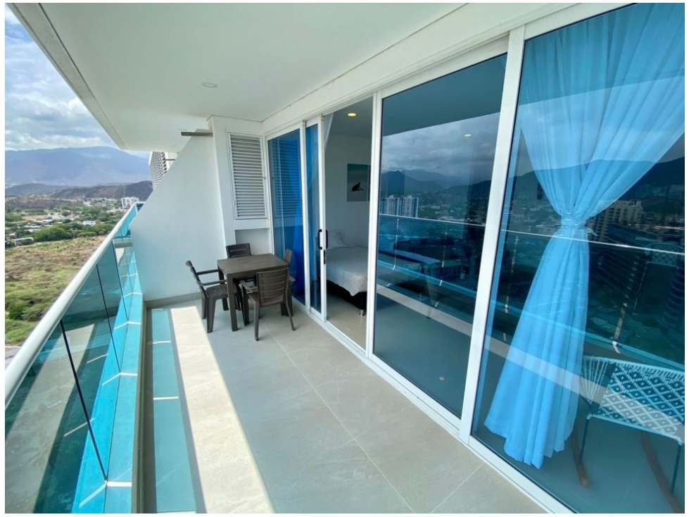 Apartamento en venta en Ub Salguero, Santa Marta · foto 4 de 24
