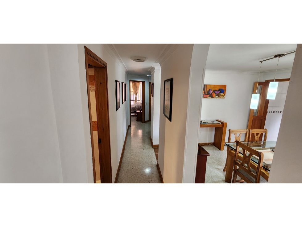 Apartamento en venta en Los Alpes, Pereira · foto 4 de 23