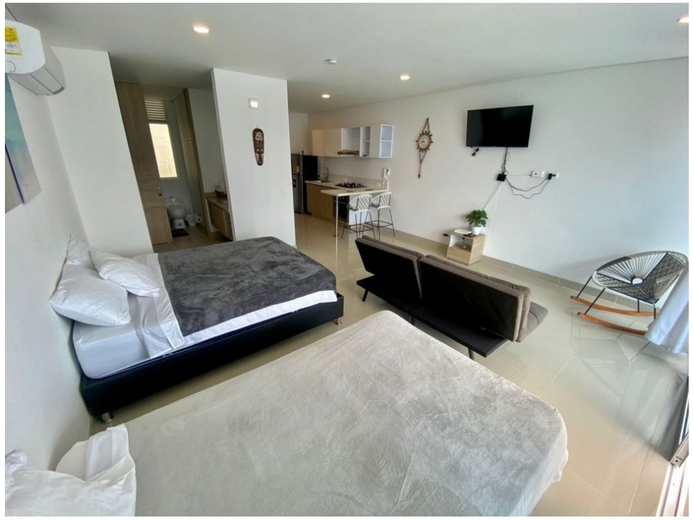 Apartamento en venta en Ub Salguero, Santa Marta · foto 7 de 24