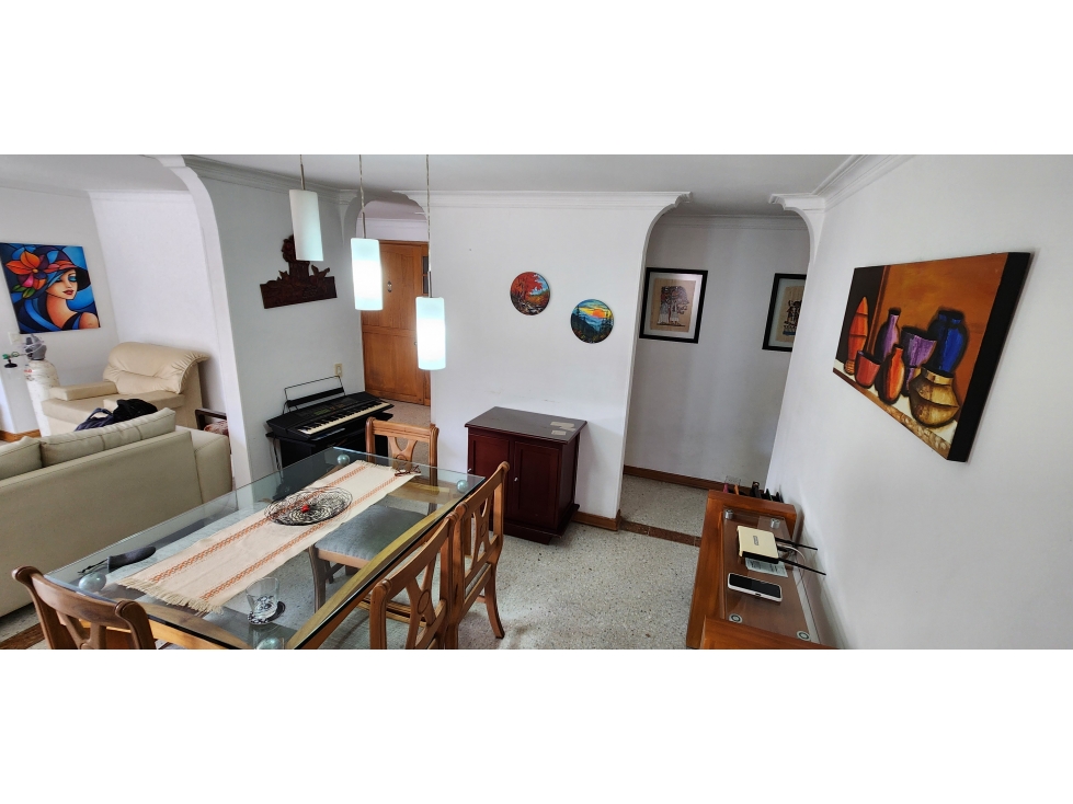 Apartamento en venta en Los Alpes, Pereira · foto 6 de 23