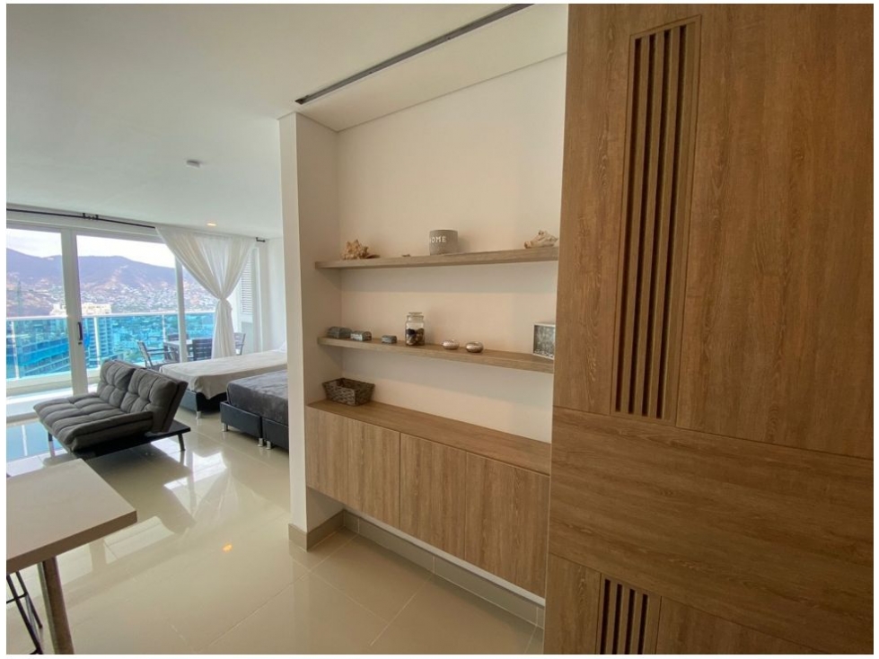 Apartamento en venta en Ub Salguero, Santa Marta · foto 9 de 24