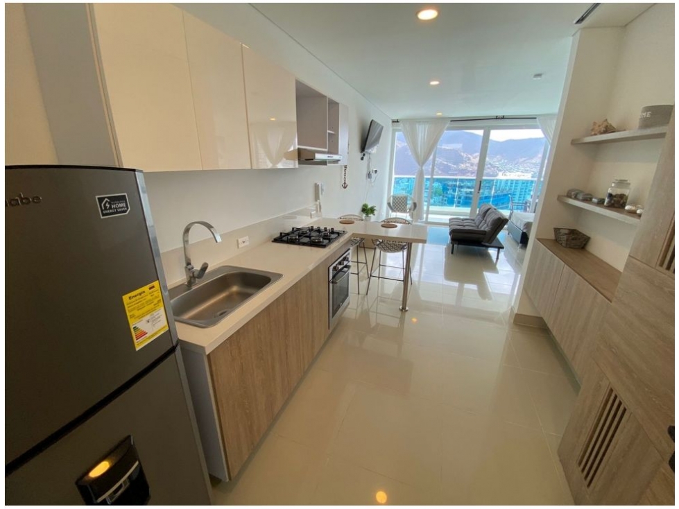 Apartamento en venta en Ub Salguero, Santa Marta · foto 11 de 24