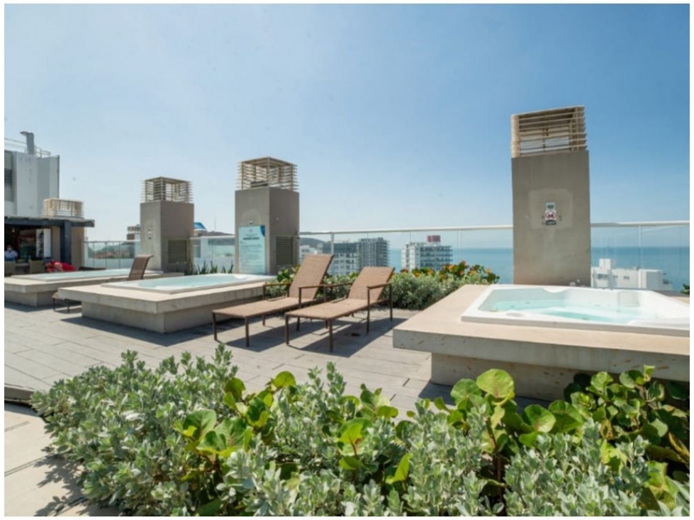 Apartamento en venta en Ub Salguero, Santa Marta · foto 22 de 24