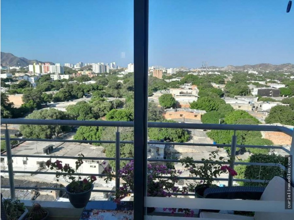 Apartamento en venta en Cesar Mendoza, Santa Marta · foto 2 de 16