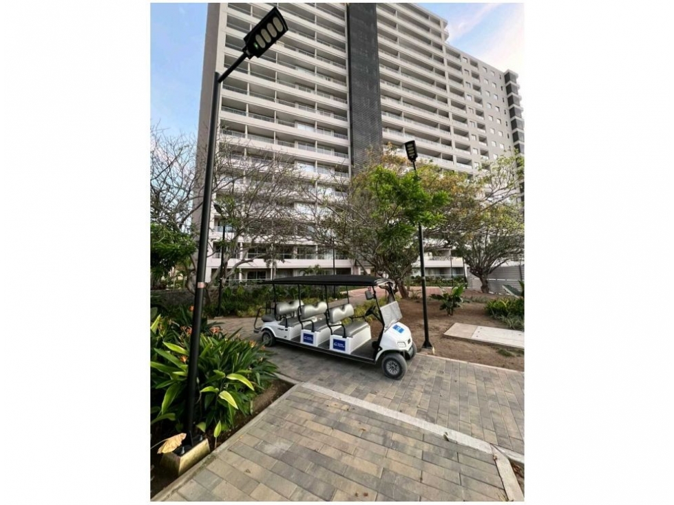 Apartamento en venta en Don Jaca, Santa Marta · foto 13 de 15