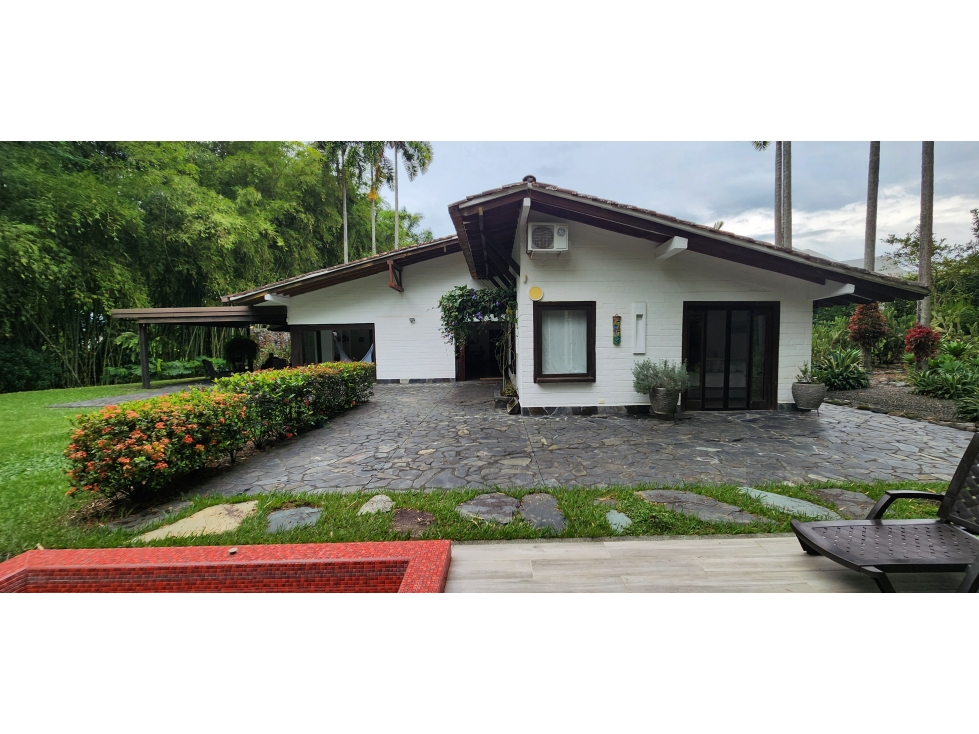 Casa en venta en Pueblito Cafetero, Pereira · foto 2 de 24