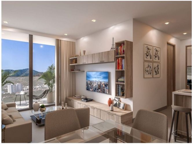 Apartamento en venta en Cerro La Gloria, Santa Marta · foto 2 de 20