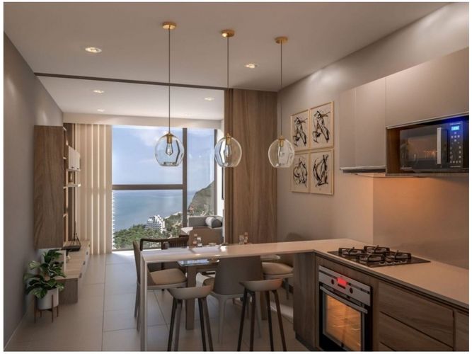 Apartamento en venta en Cerro La Gloria, Santa Marta · foto 3 de 20