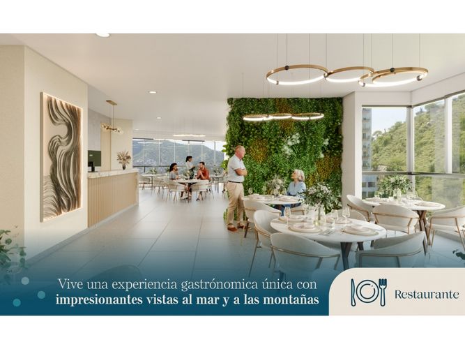 Apartamento en venta en Cerro La Gloria, Santa Marta · foto 8 de 20