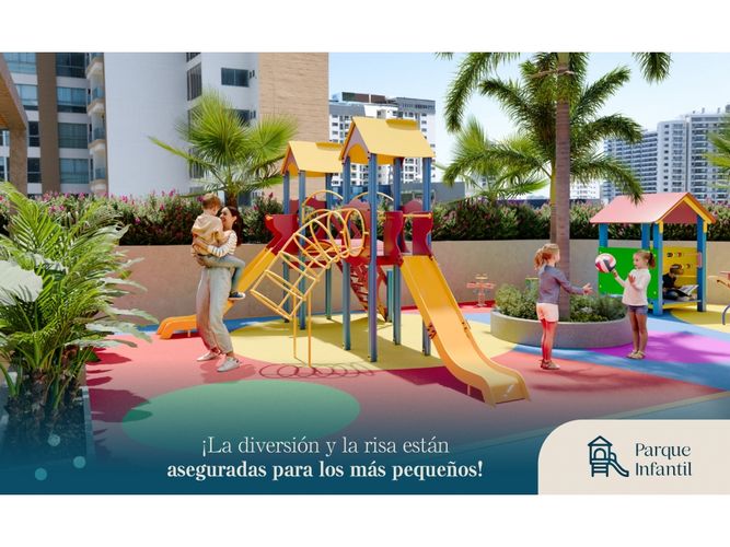 Apartamento en venta en Cerro La Gloria, Santa Marta · foto 11 de 20