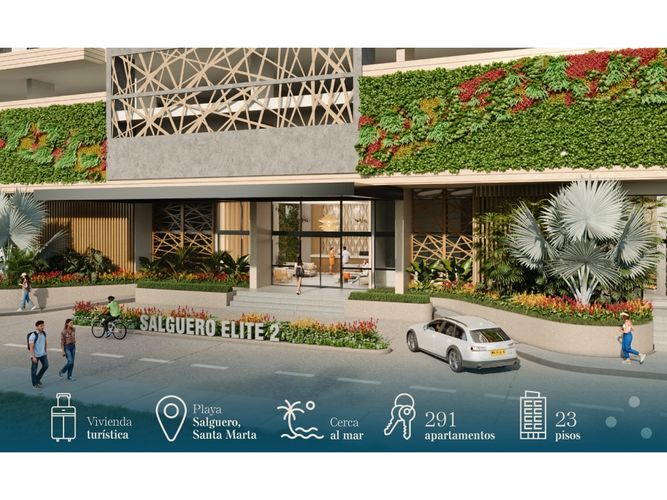 Apartamento en venta en Cerro La Gloria, Santa Marta · foto 17 de 20