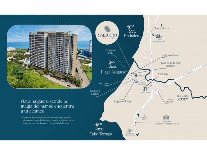 Apartamento en venta en Cerro La Gloria, Santa Marta · foto 18 de 20
