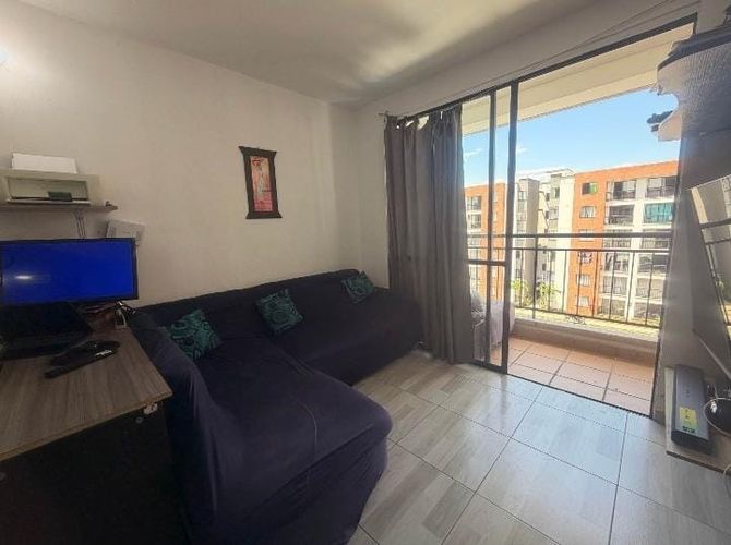 Apartamento de 3 alcobas en venta en Parque Natura, Jamundí, 57 m² · foto 2 de 8