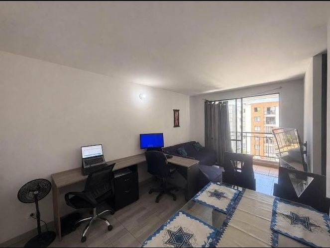 Apartamento de 3 alcobas en venta en Parque Natura, Jamundí, 57 m² · foto 3 de 8