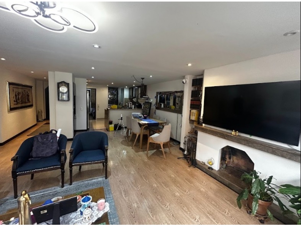 Apartamento en venta en Chicó Reservado, Bogotá · foto 4 de 18