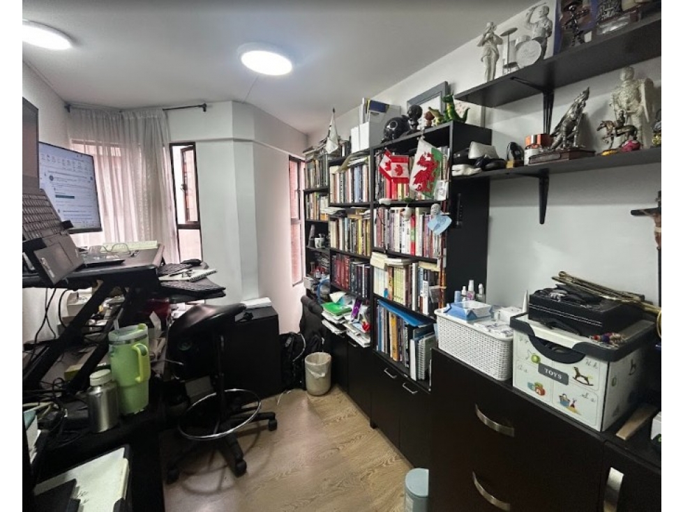 Apartamento en venta en Chicó Reservado, Bogotá · foto 12 de 18