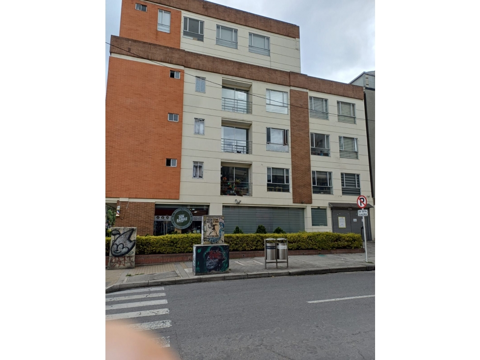 Apartamento en venta en Teusaquillo, Bogotá · foto 2 de 19