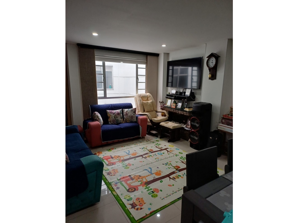 Apartamento en venta en Teusaquillo, Bogotá · foto 3 de 19