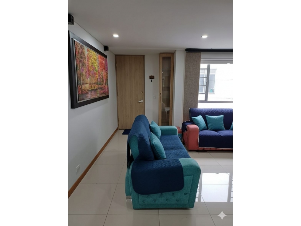 Apartamento en venta en Teusaquillo, Bogotá · foto 4 de 19