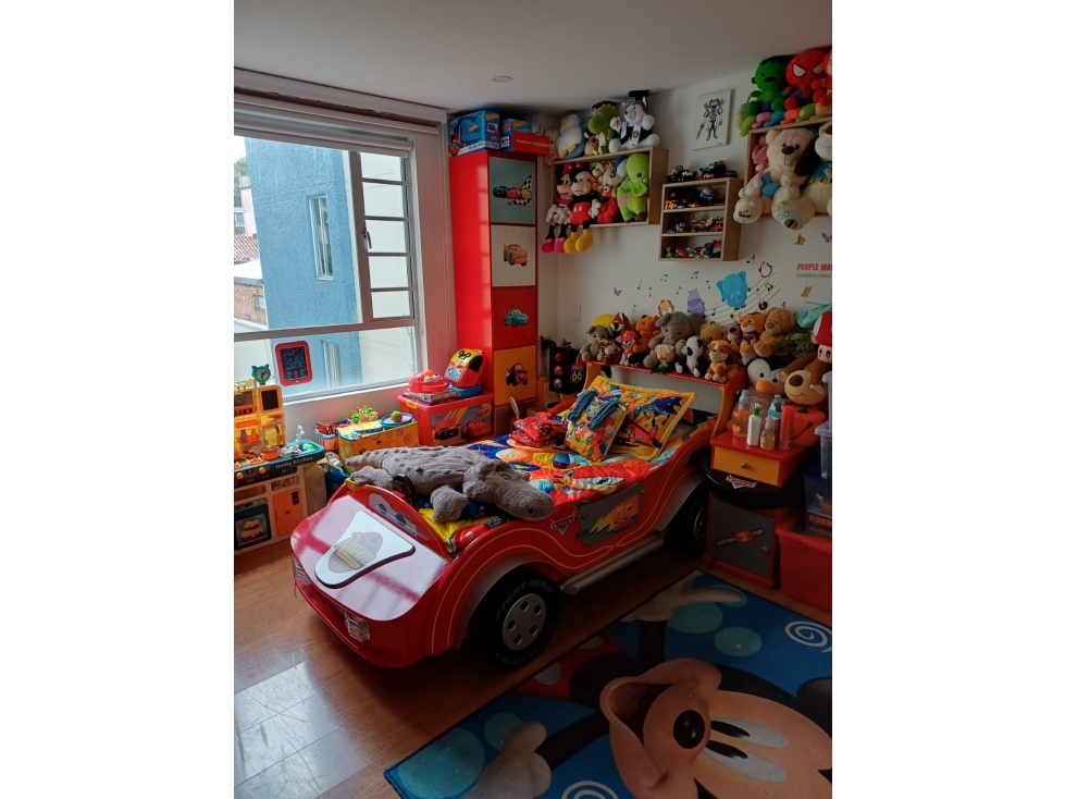 Apartamento en venta en Teusaquillo, Bogotá · foto 11 de 19