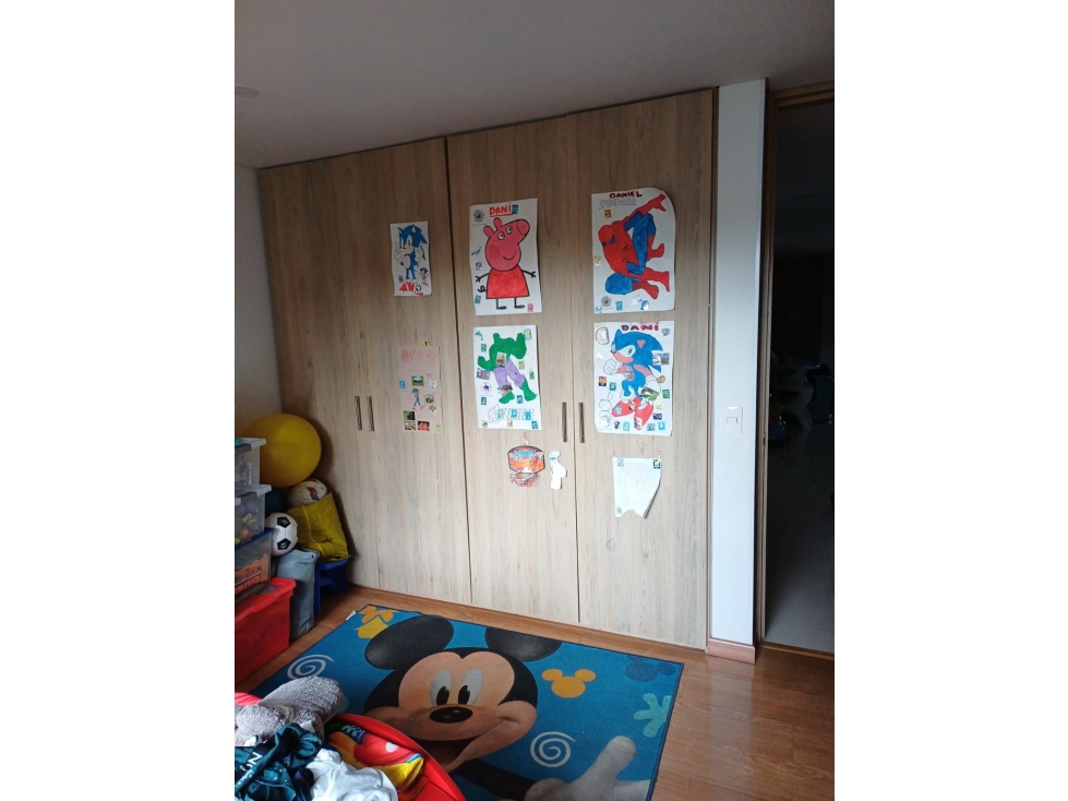 Apartamento en venta en Teusaquillo, Bogotá · foto 13 de 19