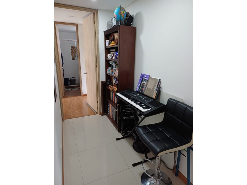 Apartamento en venta en Teusaquillo, Bogotá · foto 16 de 19