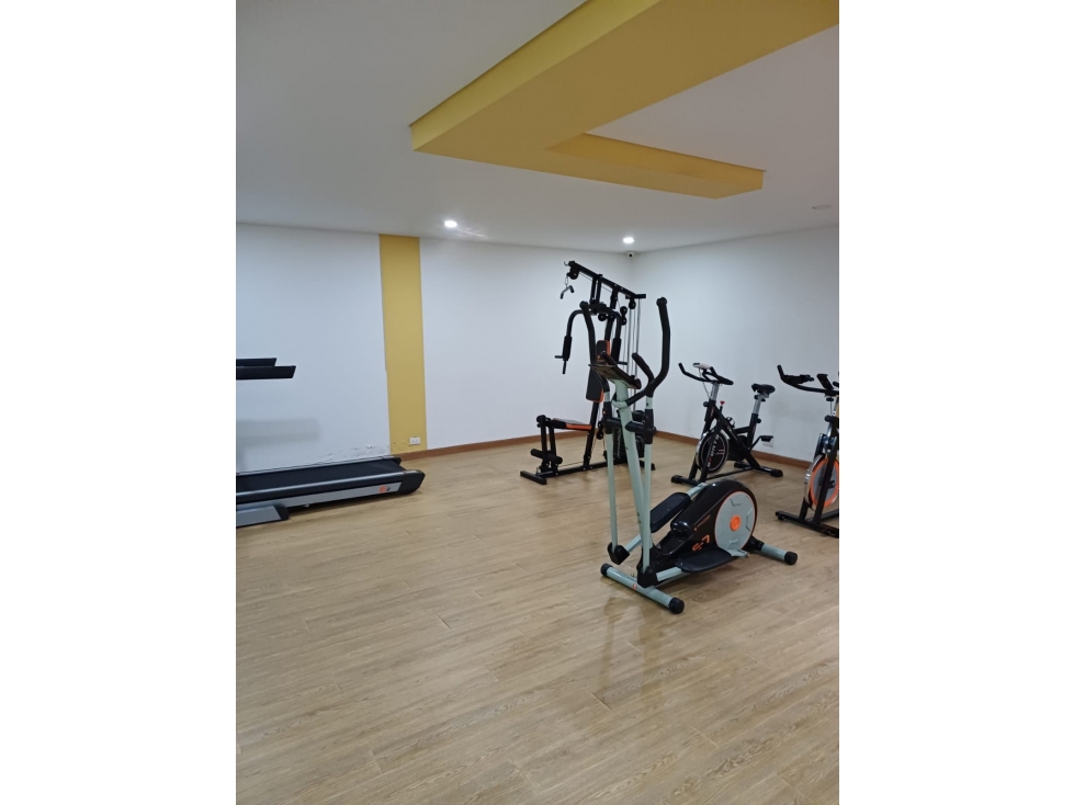 Apartamento en venta en Teusaquillo, Bogotá · foto 17 de 19