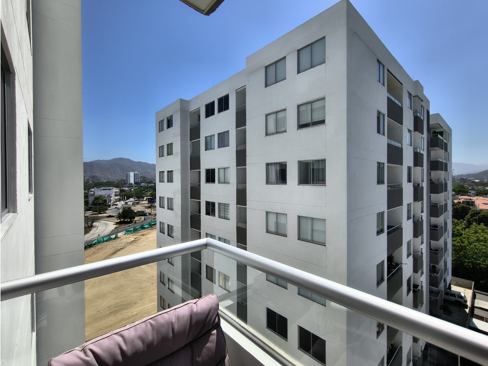Apartamento en venta en Montpelier, Santa Marta · foto 2 de 24