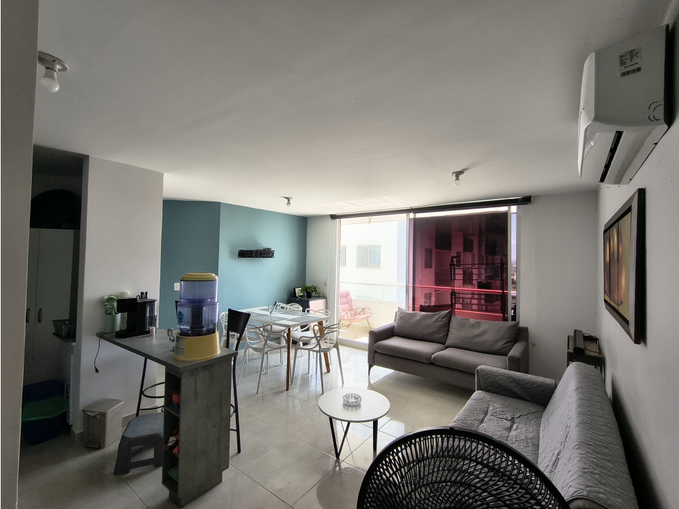 Apartamento en venta en Montpelier, Santa Marta · foto 3 de 24