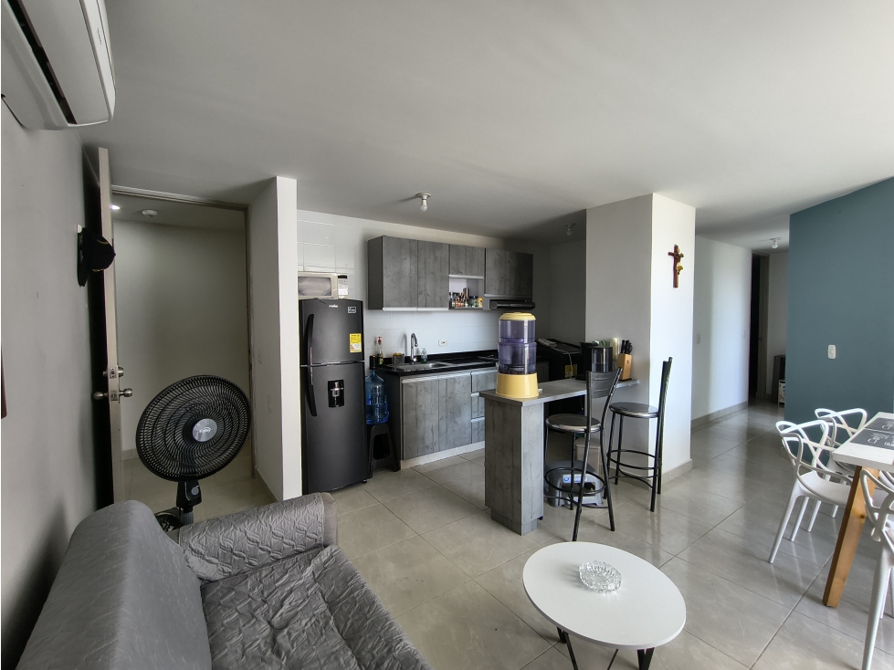 Apartamento en venta en Montpelier, Santa Marta · foto 4 de 24