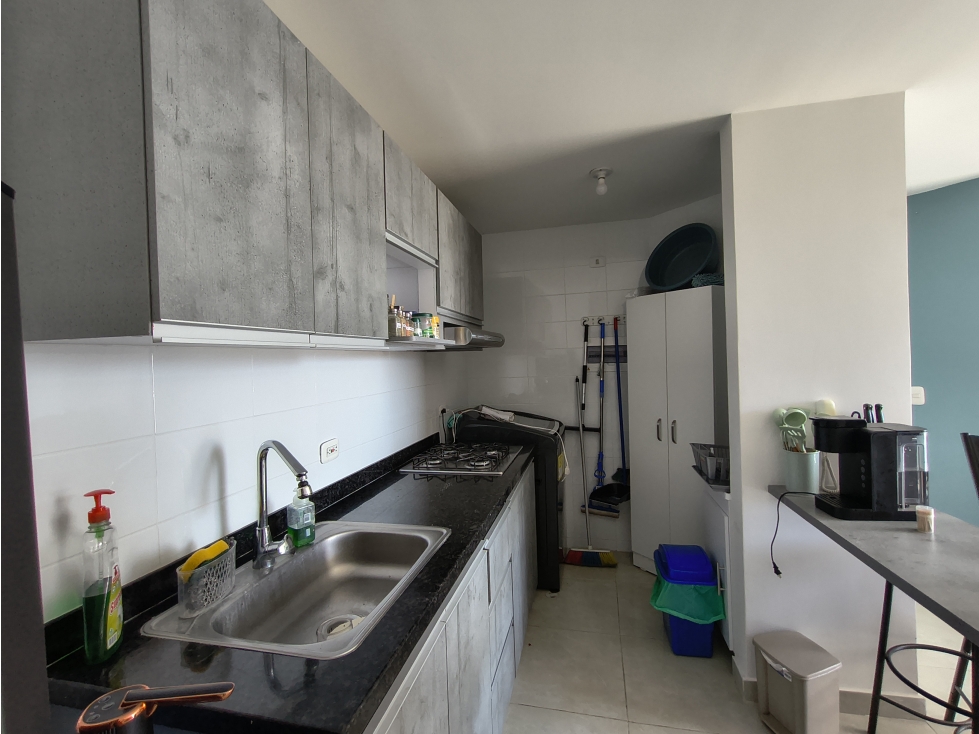 Apartamento en venta en Montpelier, Santa Marta · foto 6 de 24