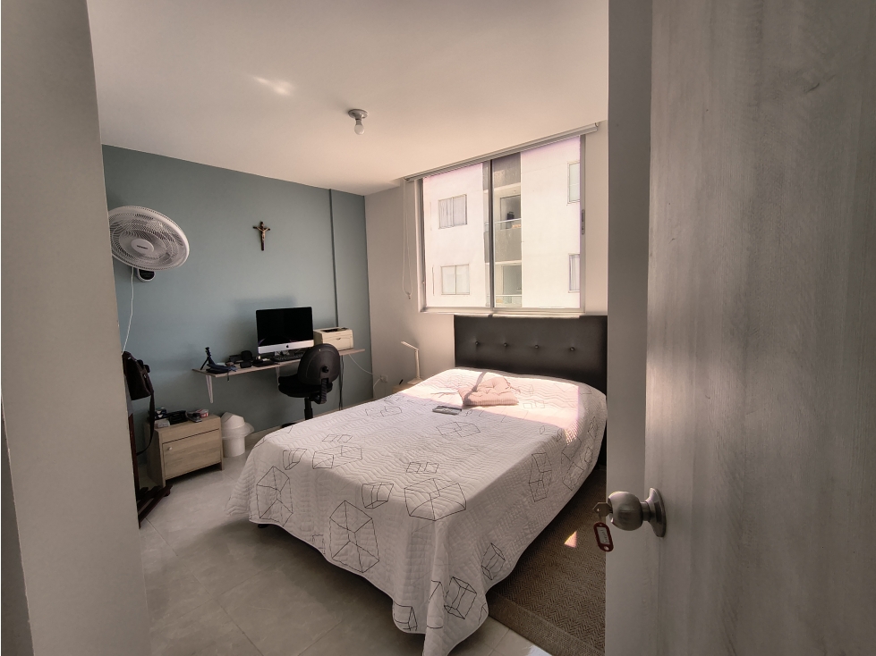 Apartamento en venta en Montpelier, Santa Marta · foto 11 de 24