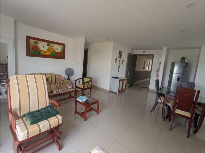 Apartamento en venta en El Tendal, Montería · foto 2 de 11