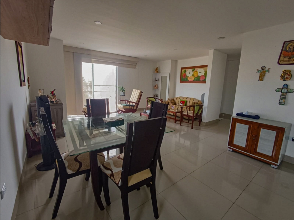 Apartamento en venta en El Tendal, Montería · foto 3 de 11