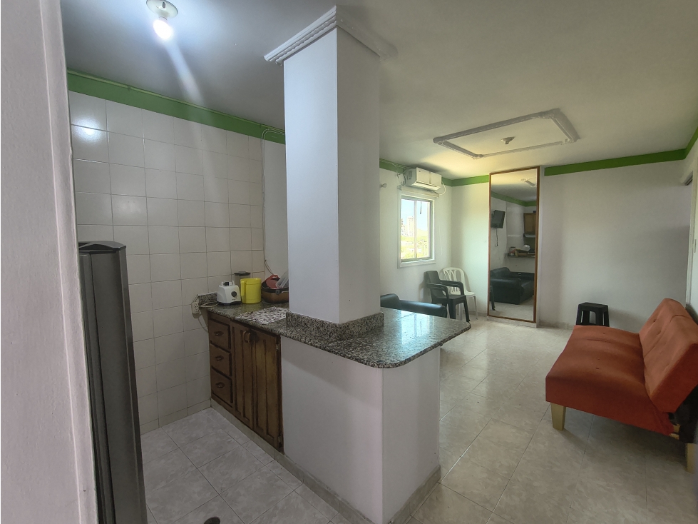 Apartamento en venta en Gaira Mar, Santa Marta · foto 14 de 24