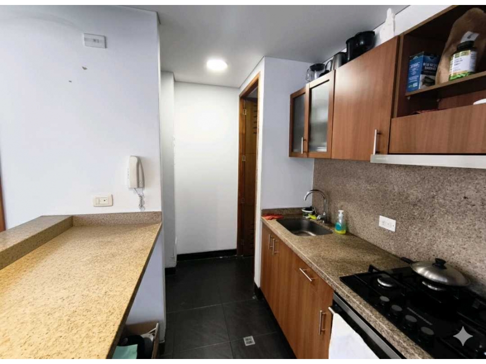 Apartamento en venta en Chapinero Alto, Bogotá · foto 3 de 24