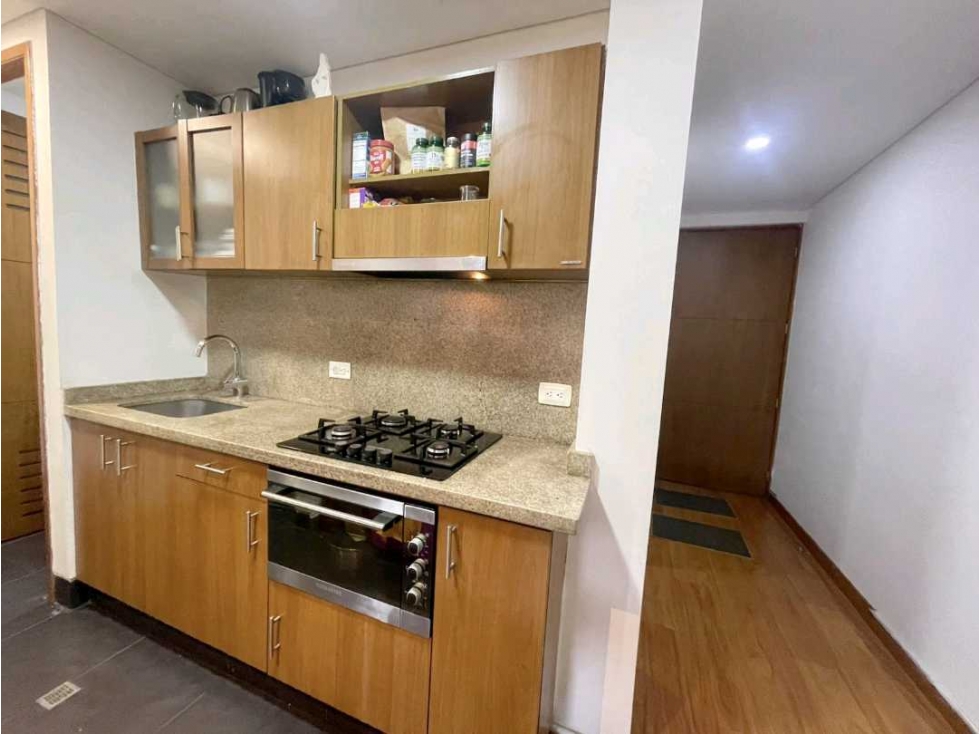 Apartamento en venta en Chapinero Alto, Bogotá · foto 4 de 24