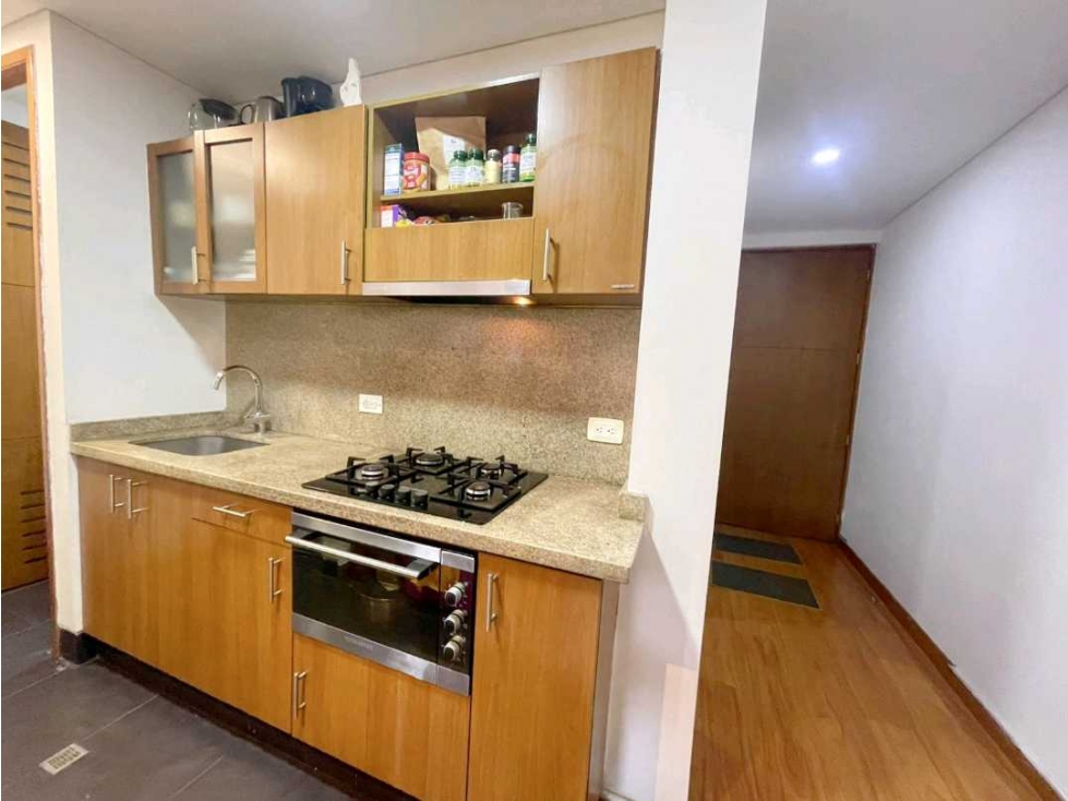 Apartamento en venta en Chapinero Alto, Bogotá · foto 7 de 24