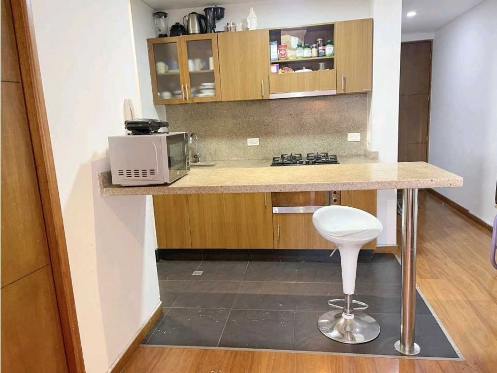 Apartamento en venta en Chapinero Alto, Bogotá · foto 8 de 24