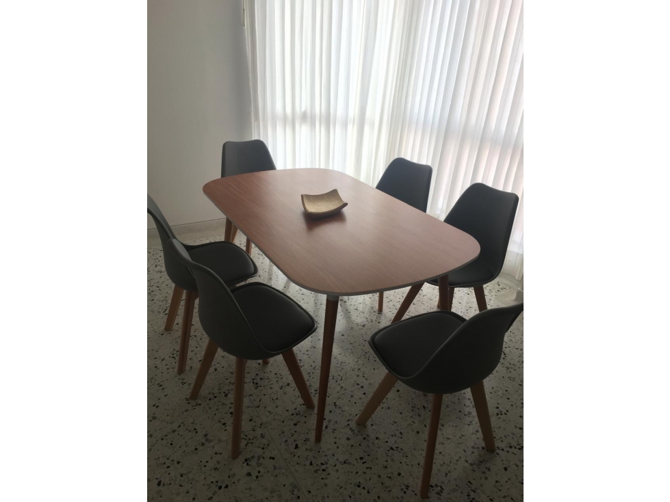 Apartamento en venta en Altos Del Limon, Barranquilla · foto 6 de 20